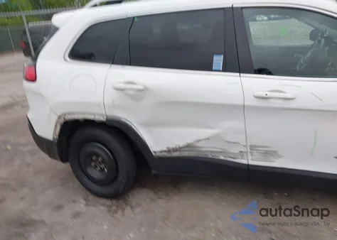 2019 Jeep Cherokee Limited 4X4 из США, поврежденный, VIN 1C4PJMDX5KD259783